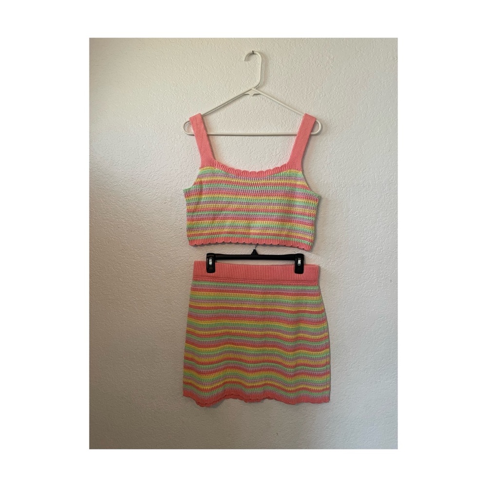 Target Wild Fable Knit Set